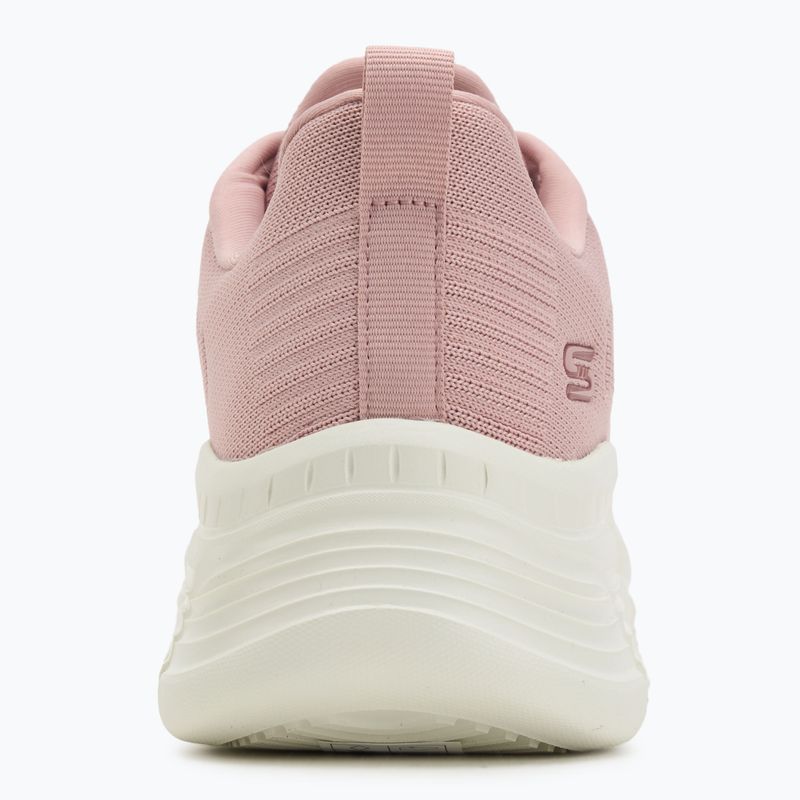 SKECHERS scarpe da donna Bobs B Flex Hi Flying Hi arrossire rosa 6
