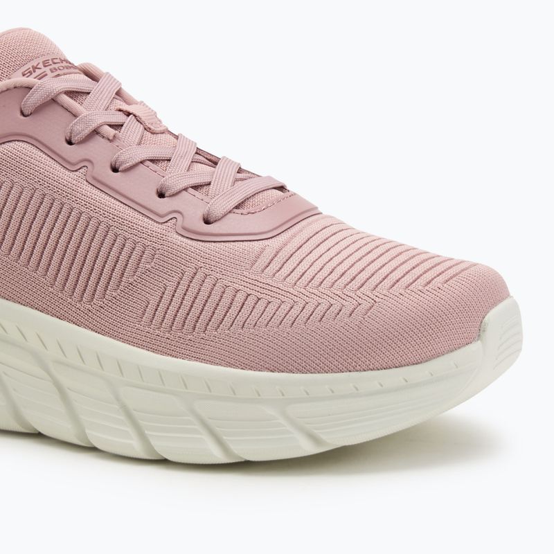 SKECHERS scarpe da donna Bobs B Flex Hi Flying Hi arrossire rosa 7