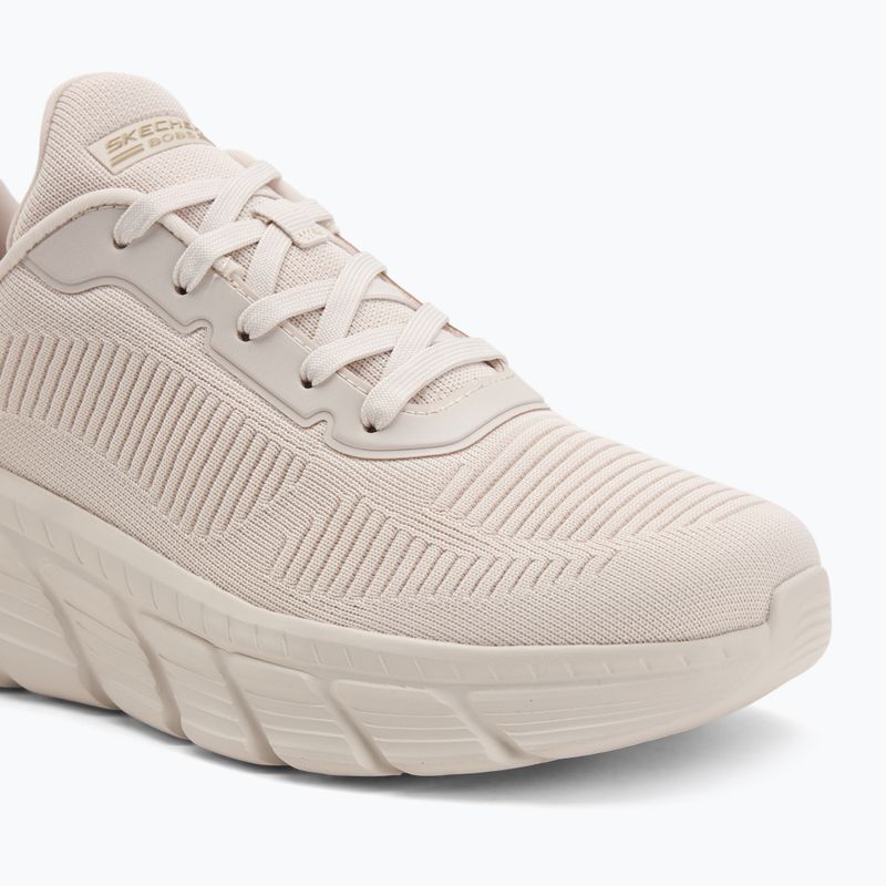SKECHERS scarpe da donna Bobs B Flex Hi Flying Hi off white 7