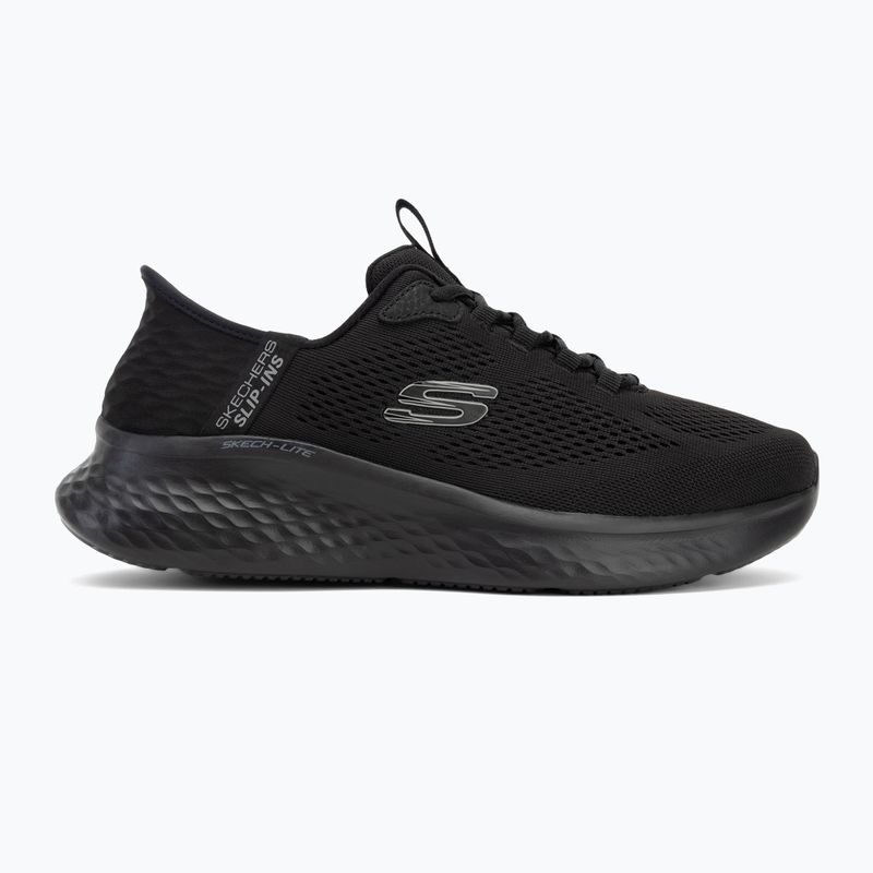 SKECHERS scarpe da uomo Skech-Lite Pro Primebase nero 2