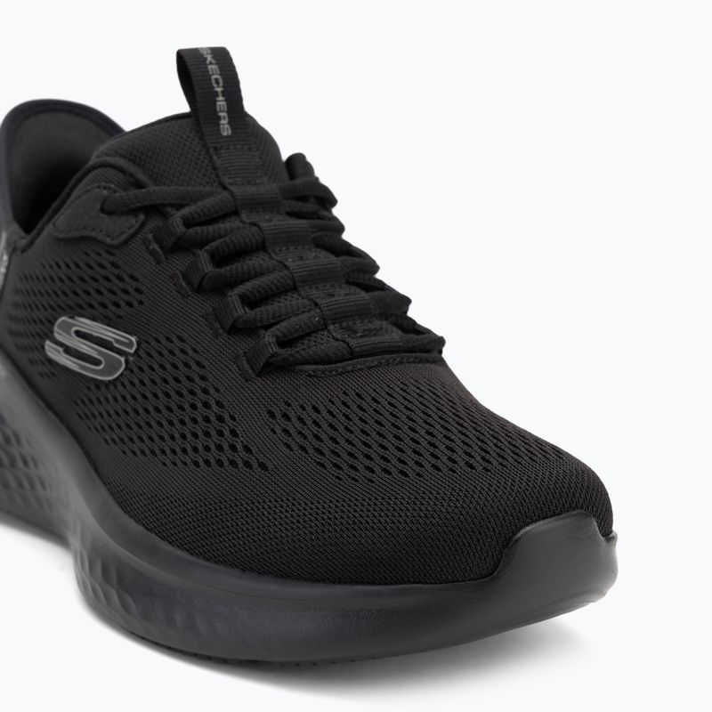 SKECHERS scarpe da uomo Skech-Lite Pro Primebase nero 7