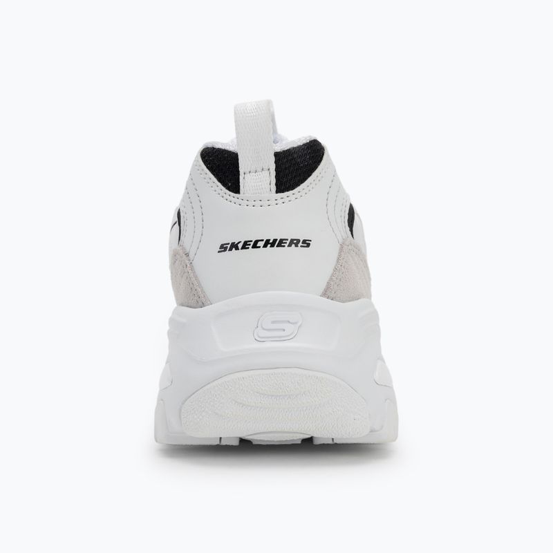 Scarpe da donna SKECHERS D'Lites New Heat bianco 6