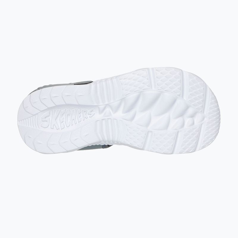 SKECHERS S-Lights Creature Splash - sandali per bambini blu/carbonio 2