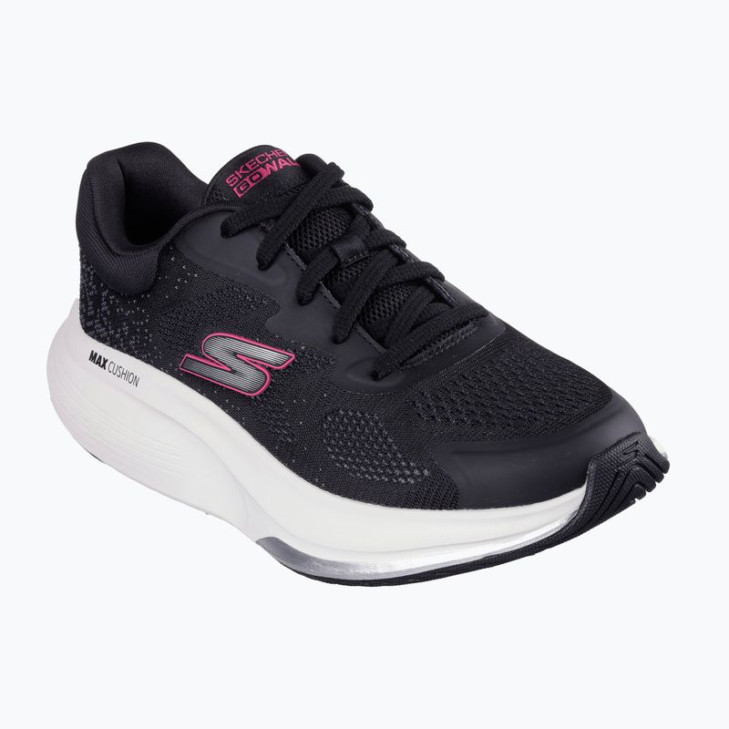 Scarpe da donna SKECHERS Go Walk Max Walker Vea nero 8