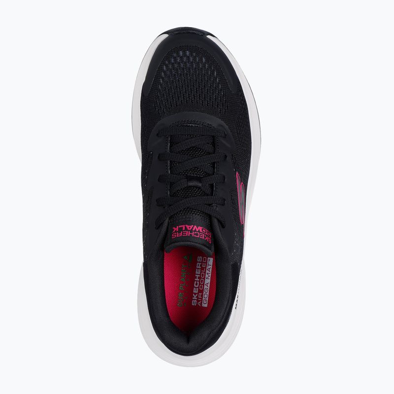 Scarpe da donna SKECHERS Go Walk Max Walker Vea nero 12