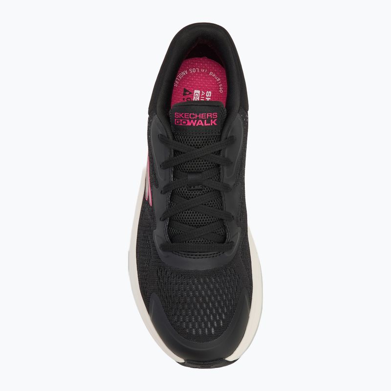 Scarpe da donna SKECHERS Go Walk Max Walker Vea nero 5