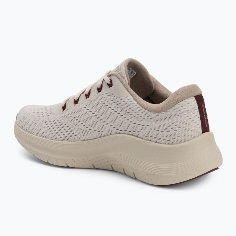 SKECHERS scarpe da uomo Arch Fit 2.0 bianco 3