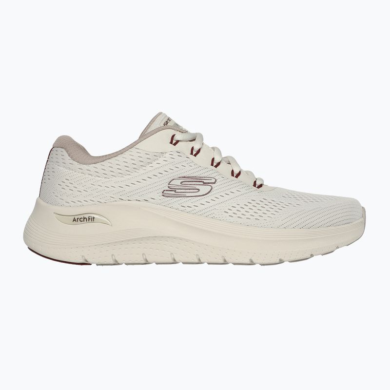 SKECHERS scarpe da uomo Arch Fit 2.0 bianco 2