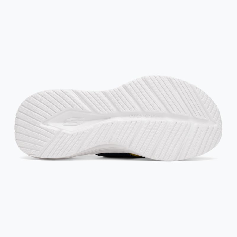 Infradito da uomo SKECHERS Vapor Foam Sandal Sayto blu 4