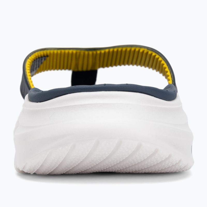 Infradito da uomo SKECHERS Vapor Foam Sandal Sayto blu 6