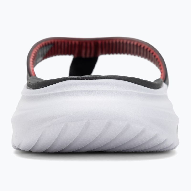 SKECHERS Vapor Foam Sandal Sayto nero infradito da uomo 6