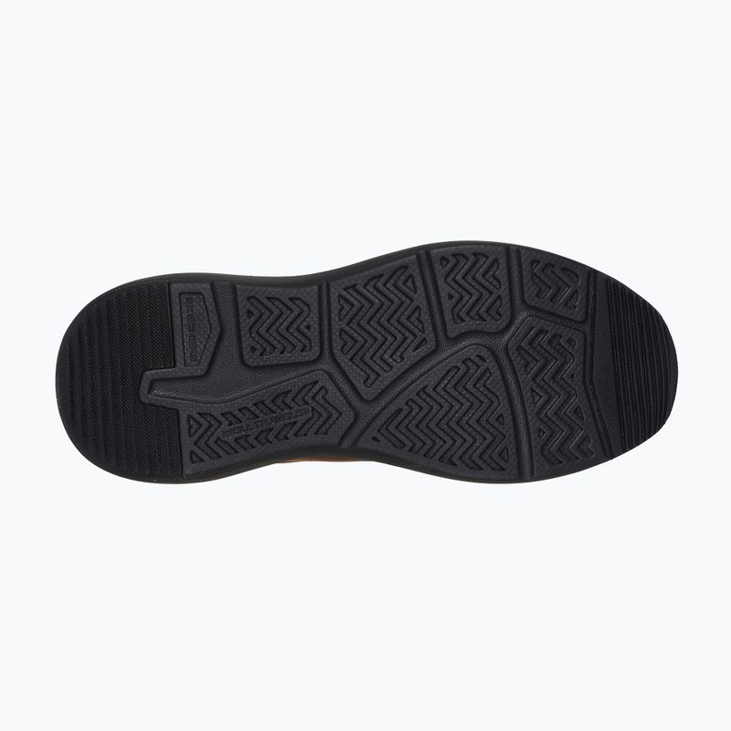 SKECHERS scarpe da uomo Parson Ederic marrone scuro 12