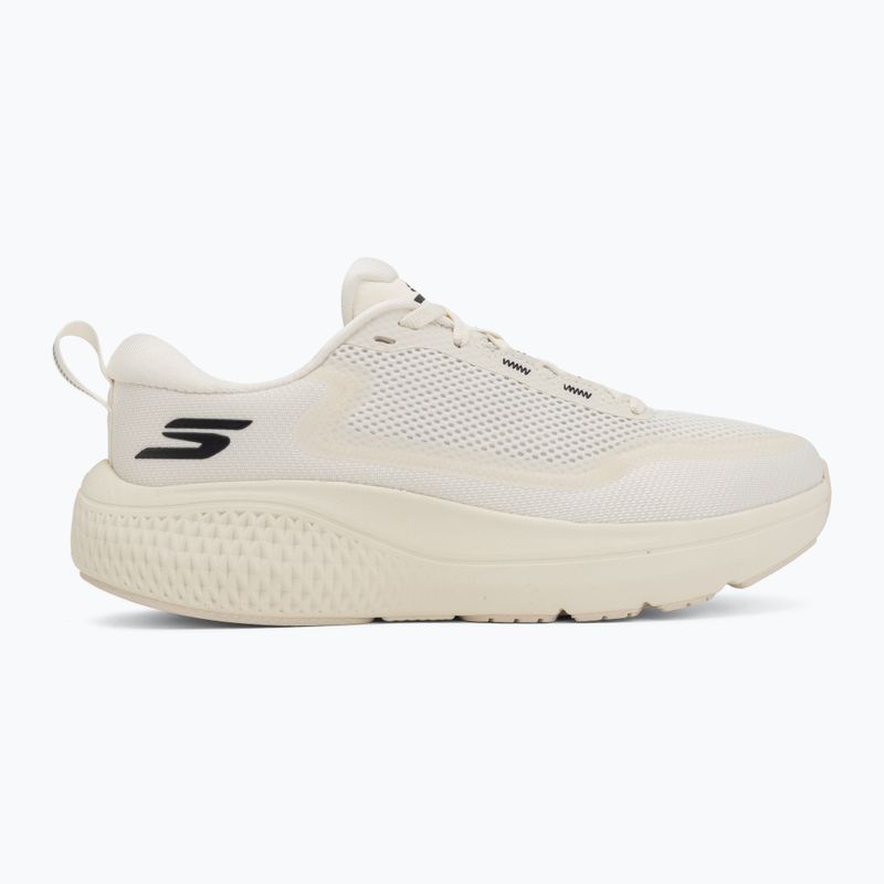 Scarpe da running da uomo SKECHERS Go Run Supersonic Max beige 2
