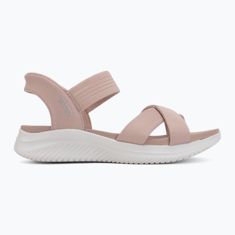 Sandali da donna Skechers Ultra Flex 3.0 Never Better pink 2