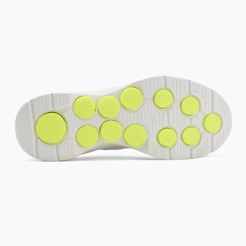 Scarpe da uomo SKECHERS Go Walk 7 Valin bianco 4