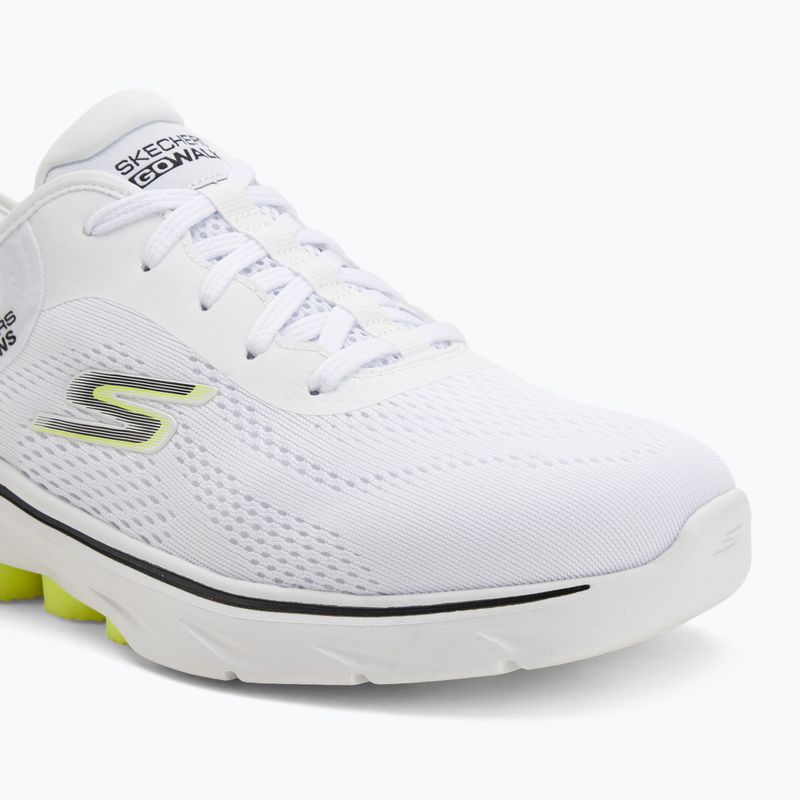 Scarpe da uomo SKECHERS Go Walk 7 Valin bianco 7