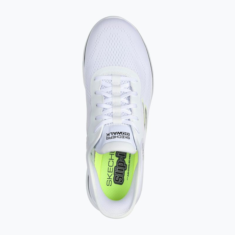 Scarpe da uomo SKECHERS Go Walk 7 Valin bianco 4