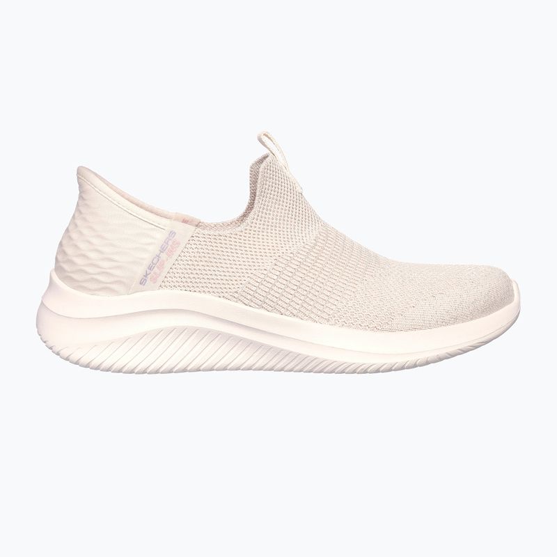 SKECHERS scarpe da donna Ultra Flex 3.0 Smooth Step beige 2