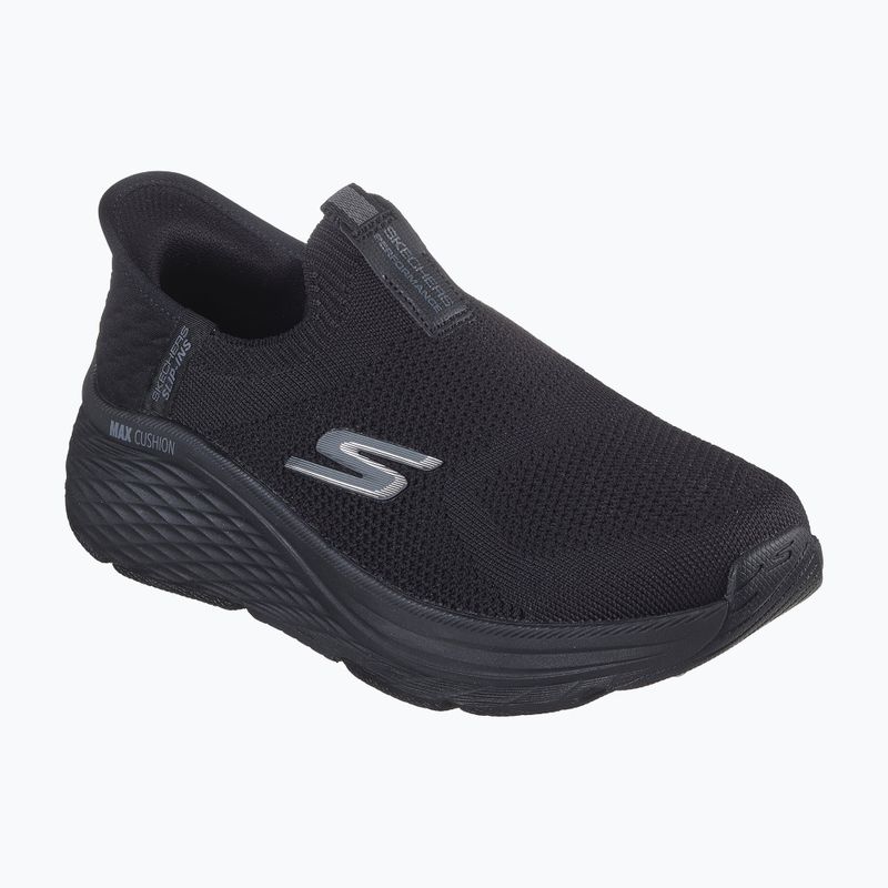 SKECHERS scarpe da donna Max Cushioning Elite 2.0 Eternal nero 8