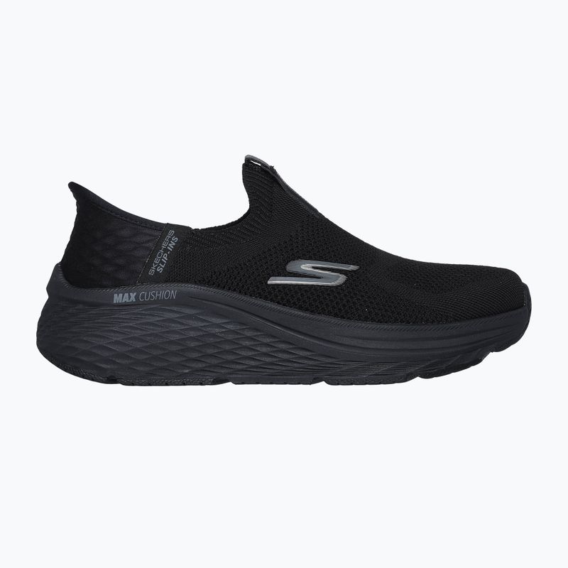 SKECHERS scarpe da donna Max Cushioning Elite 2.0 Eternal nero 9