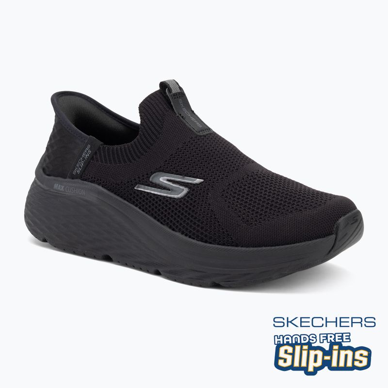 SKECHERS scarpe da donna Max Cushioning Elite 2.0 Eternal nero