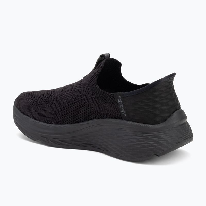 SKECHERS scarpe da donna Max Cushioning Elite 2.0 Eternal nero 3