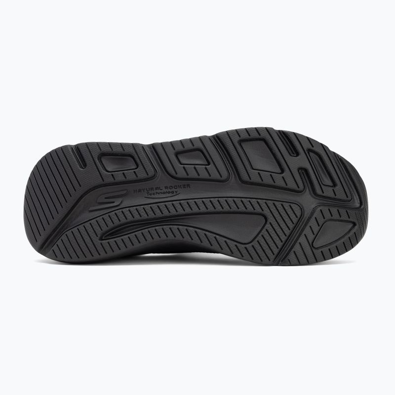 SKECHERS scarpe da donna Max Cushioning Elite 2.0 Eternal nero 4