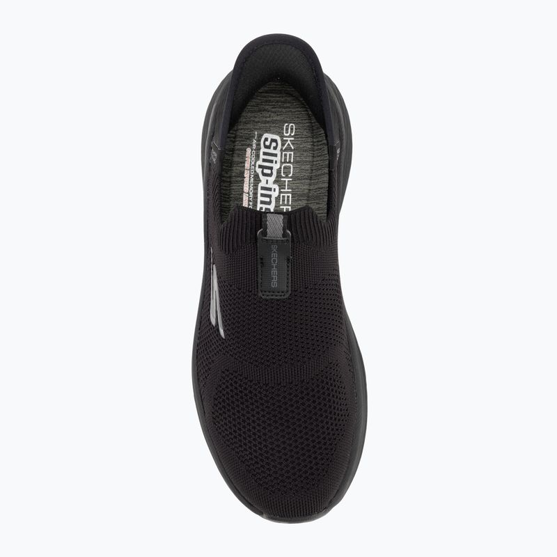 SKECHERS scarpe da donna Max Cushioning Elite 2.0 Eternal nero 5
