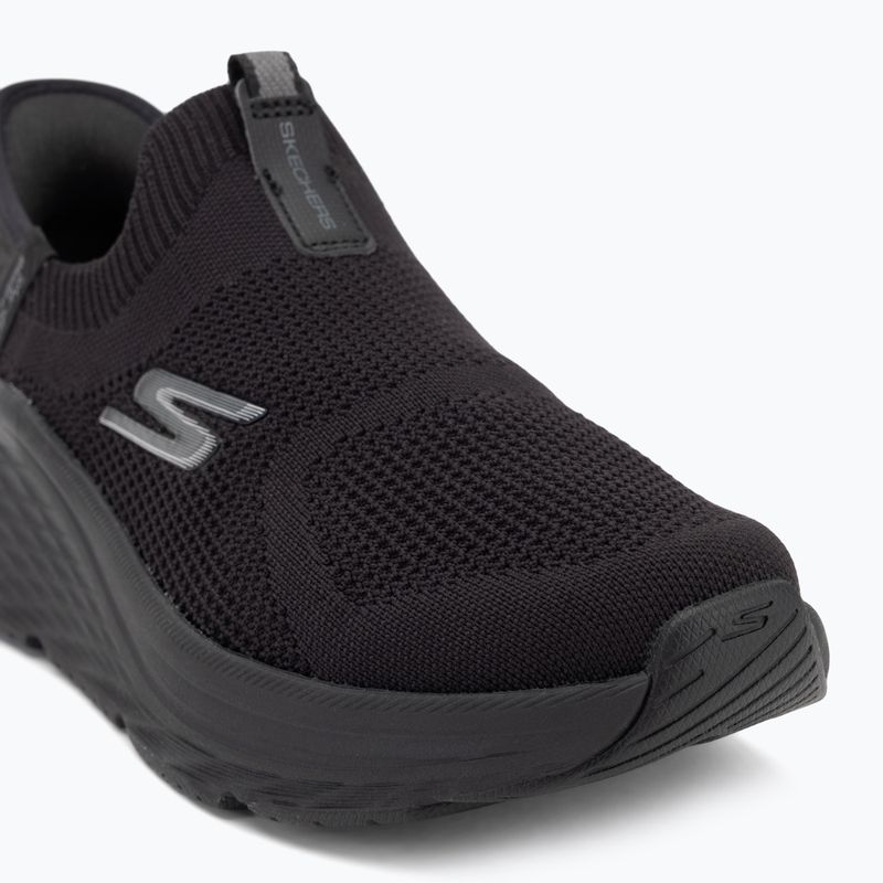 SKECHERS scarpe da donna Max Cushioning Elite 2.0 Eternal nero 7