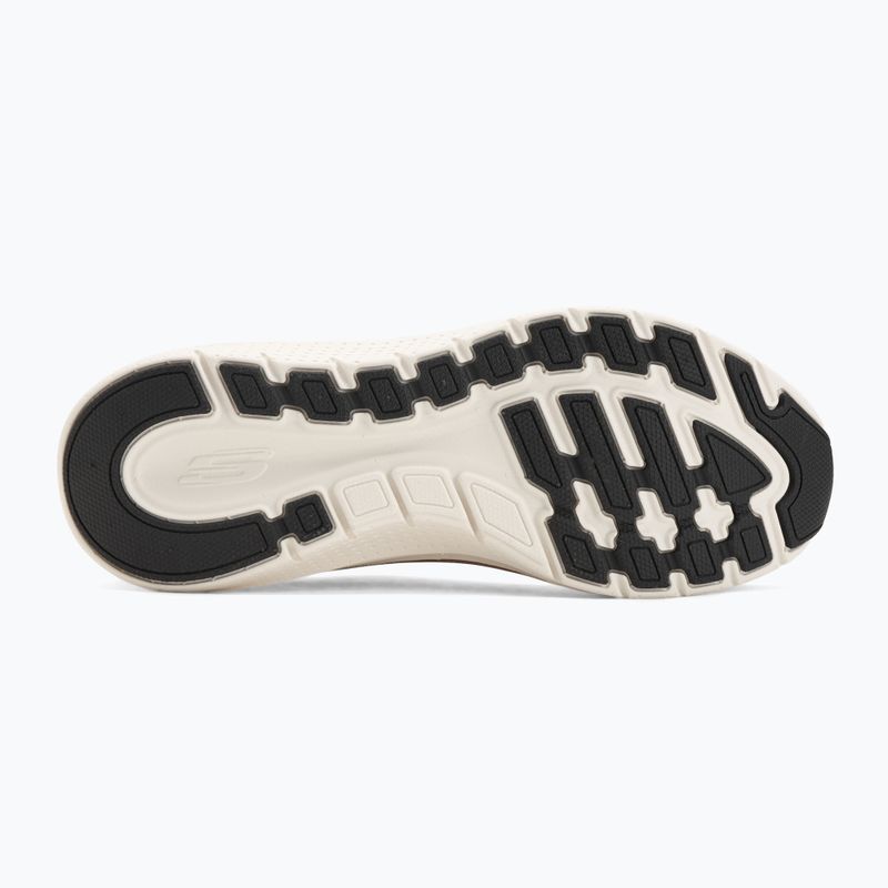 SKECHERS scarpe da donna Arch Fit 2.0 Glow The Distance nero/oro rosso 4