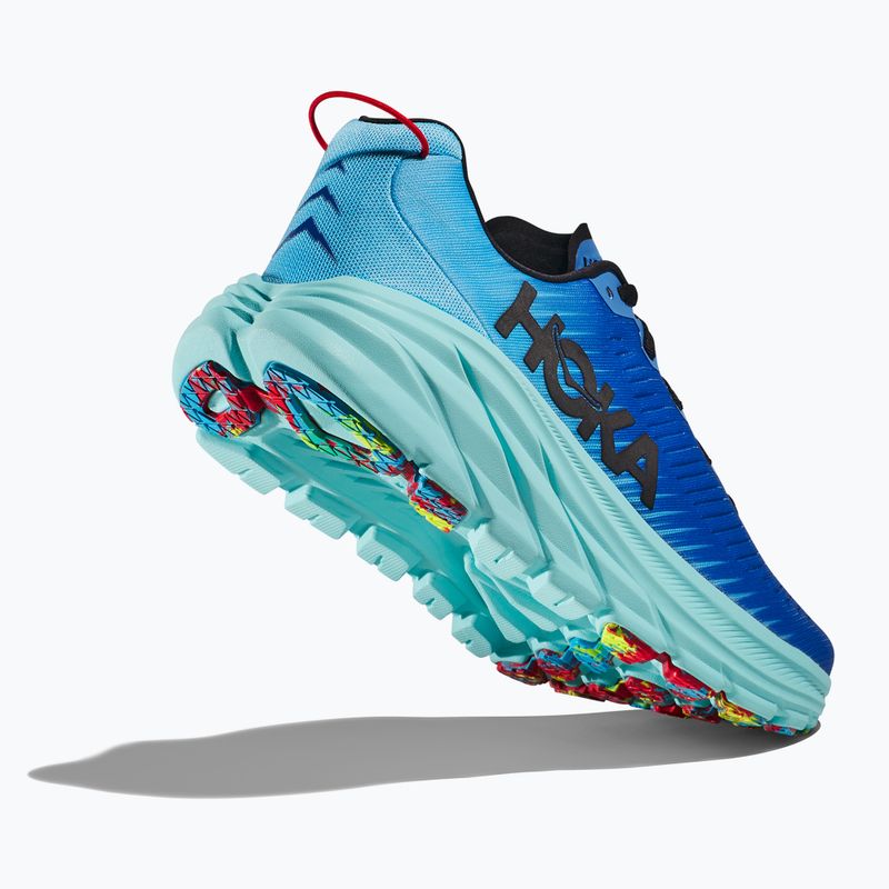 HOKA scarpe da corsa da uomo Rincon 3 Wide virtual blue/swim day 8