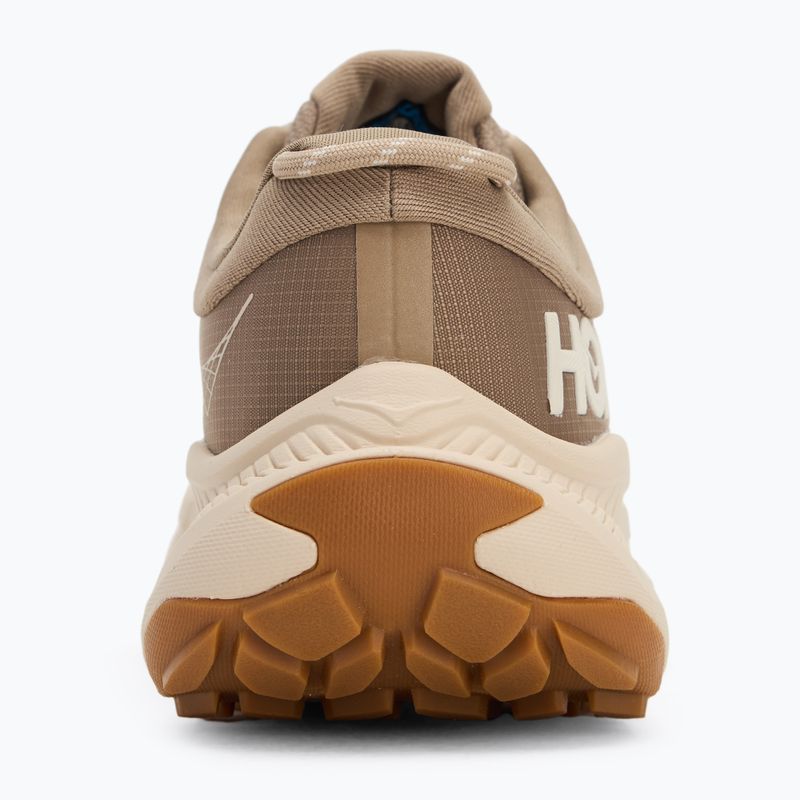 Scarpe da corsa da uomo HOKA Transport dune/eggnog 6