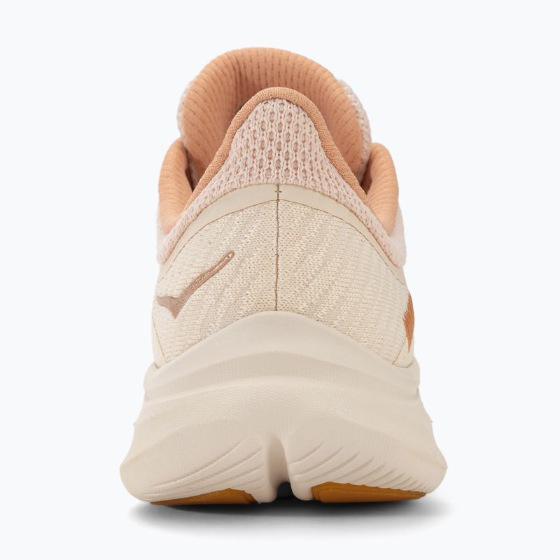 Scarpe da corsa da donna HOKA Solimar vanilla/sandstone 8