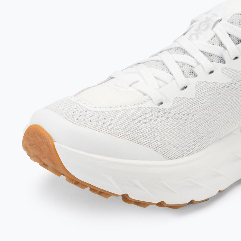 Scarpe da corsa da uomo HOKA Speedgoat 5 bianco/nimbus cloud 7