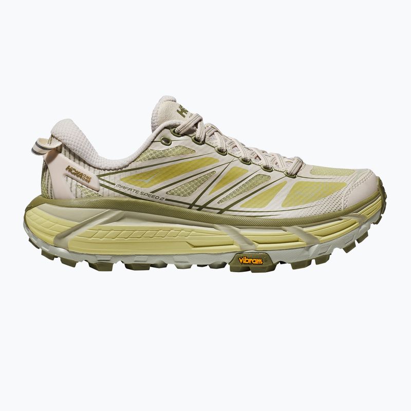 Scarpe HOKA Mafate Speed 2 eggnog/celery root 2