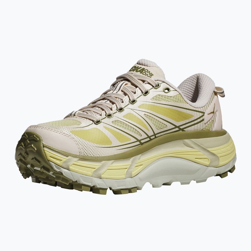 Scarpe HOKA Mafate Speed 2 eggnog/celery root 4