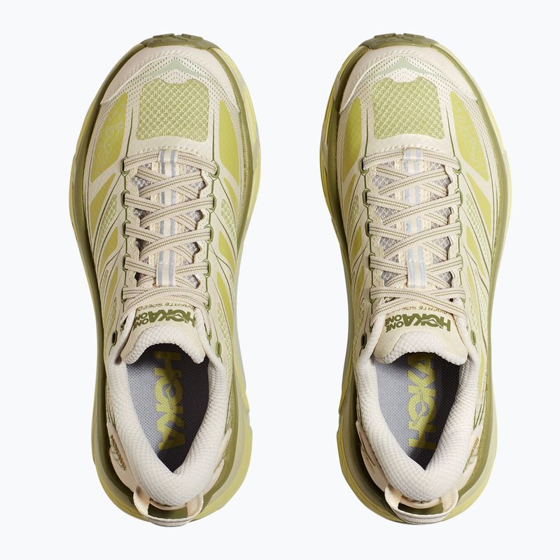 Scarpe HOKA Mafate Speed 2 eggnog/celery root 8