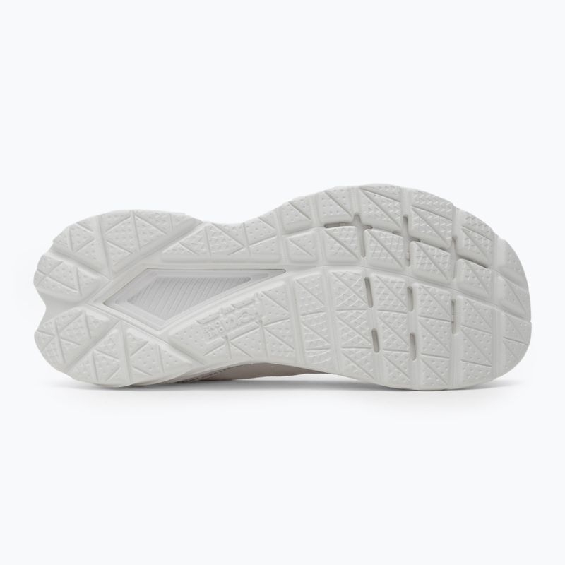 Scarpe da corsa da donna HOKA Mach 5 bianco/bianco 4