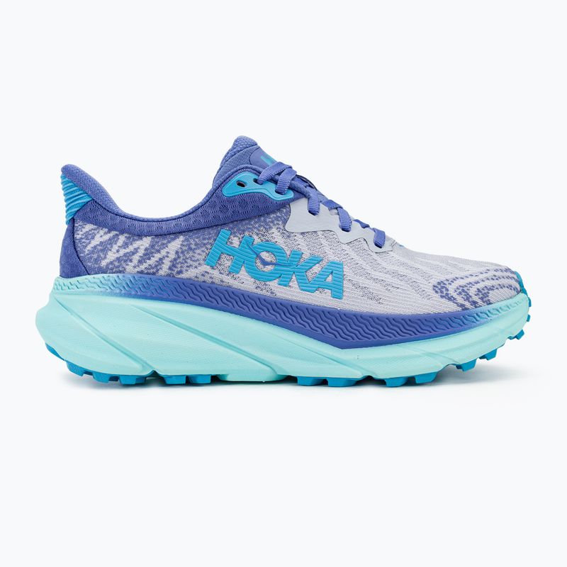 Scarpe da corsa da donna HOKA Challenger ATR 7 ether/cosmos 2