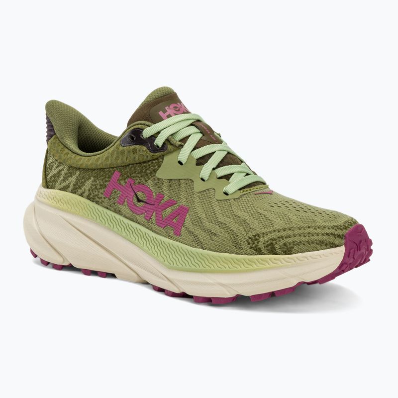 Scarpe da corsa da donna HOKA Challenger ATR 7 forest floor/beet root