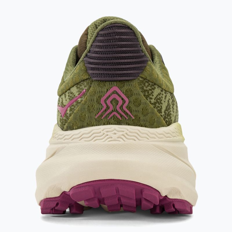 Scarpe da corsa da donna HOKA Challenger ATR 7 forest floor/beet root 6