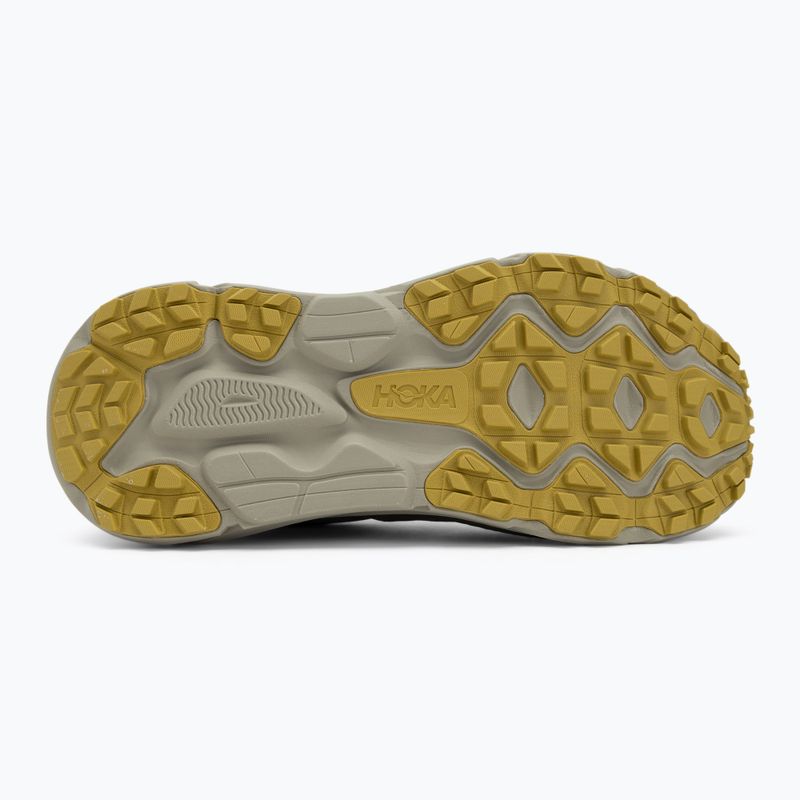 Scarpe da corsa da uomo HOKA Challenger ATR 7 Wide esterno oliva haze/foresta cover 4
