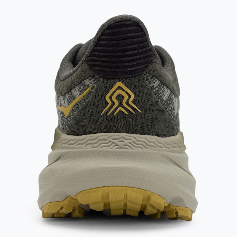 Scarpe da corsa da uomo HOKA Challenger ATR 7 Wide esterno oliva haze/foresta cover 6