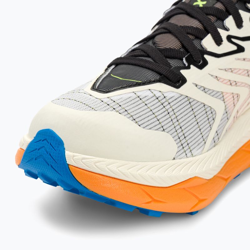Scarpe da corsa da uomo HOKA Tecton X 2 bianco/olar flare 7