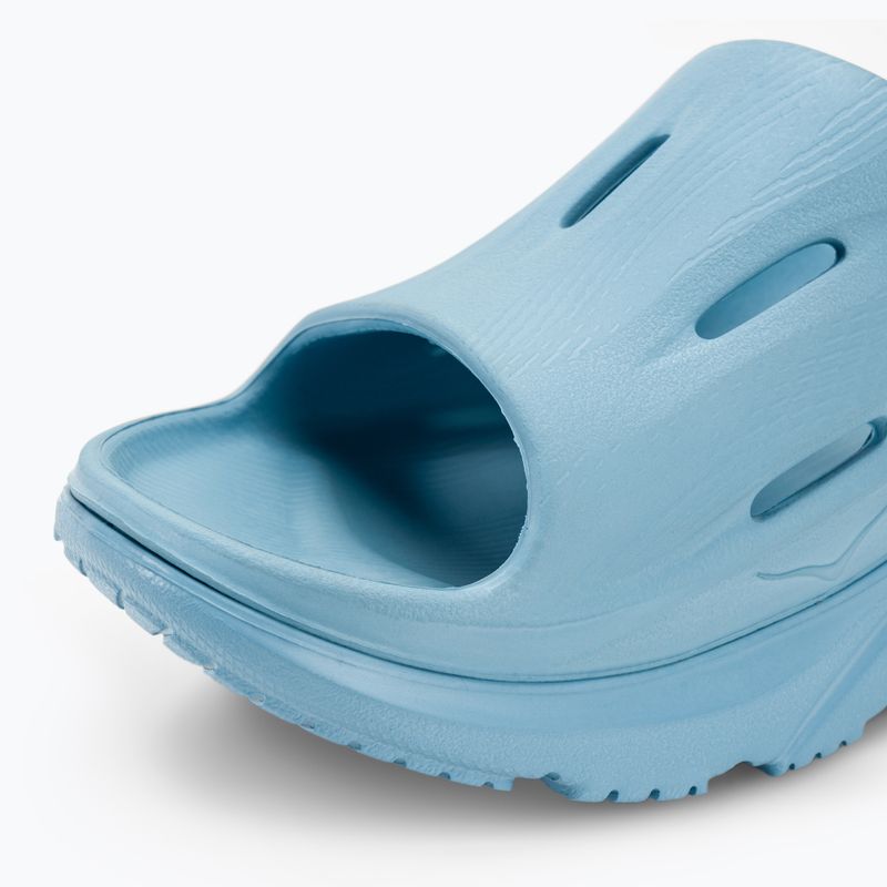 HOKA ORA Recovery Slide 3 - infradito con il sole/tramonto 7