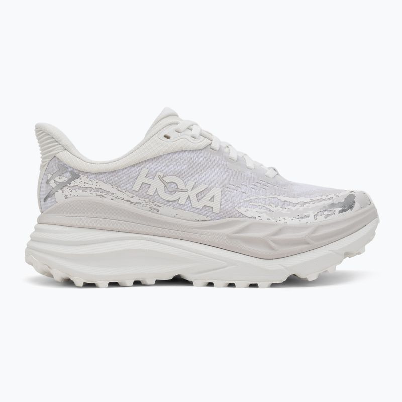 Scarpe running donna HOKA Stinson 7 white/white 2