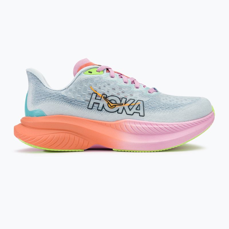 Scarpe da corsa da donna HOKA Mach 6 illusion/dusk 3