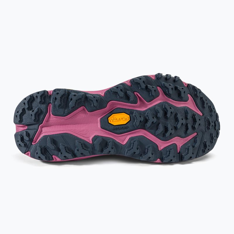 Scarpe da corsa da donna HOKA Speedgoat 6 sorbetto/radice di barbabietola 5