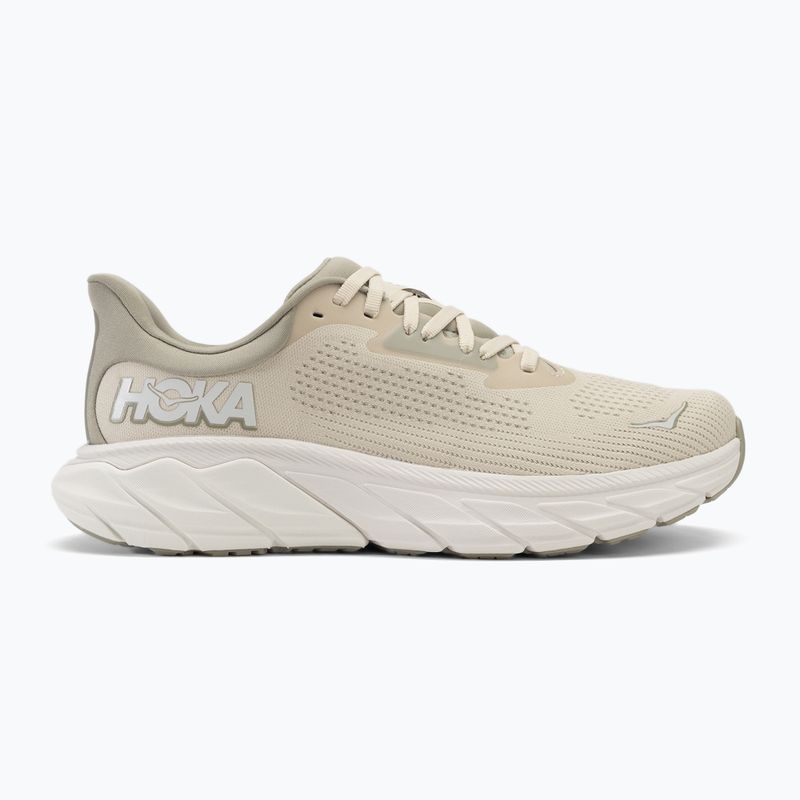 HOKA scarpe da corsa da uomo Arahi 7 latte d'avena / orzo 2