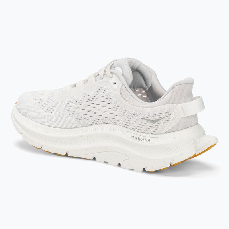 Scarpe da corsa da donna HOKA Kawana 2 bianco/nimbus cloud 3